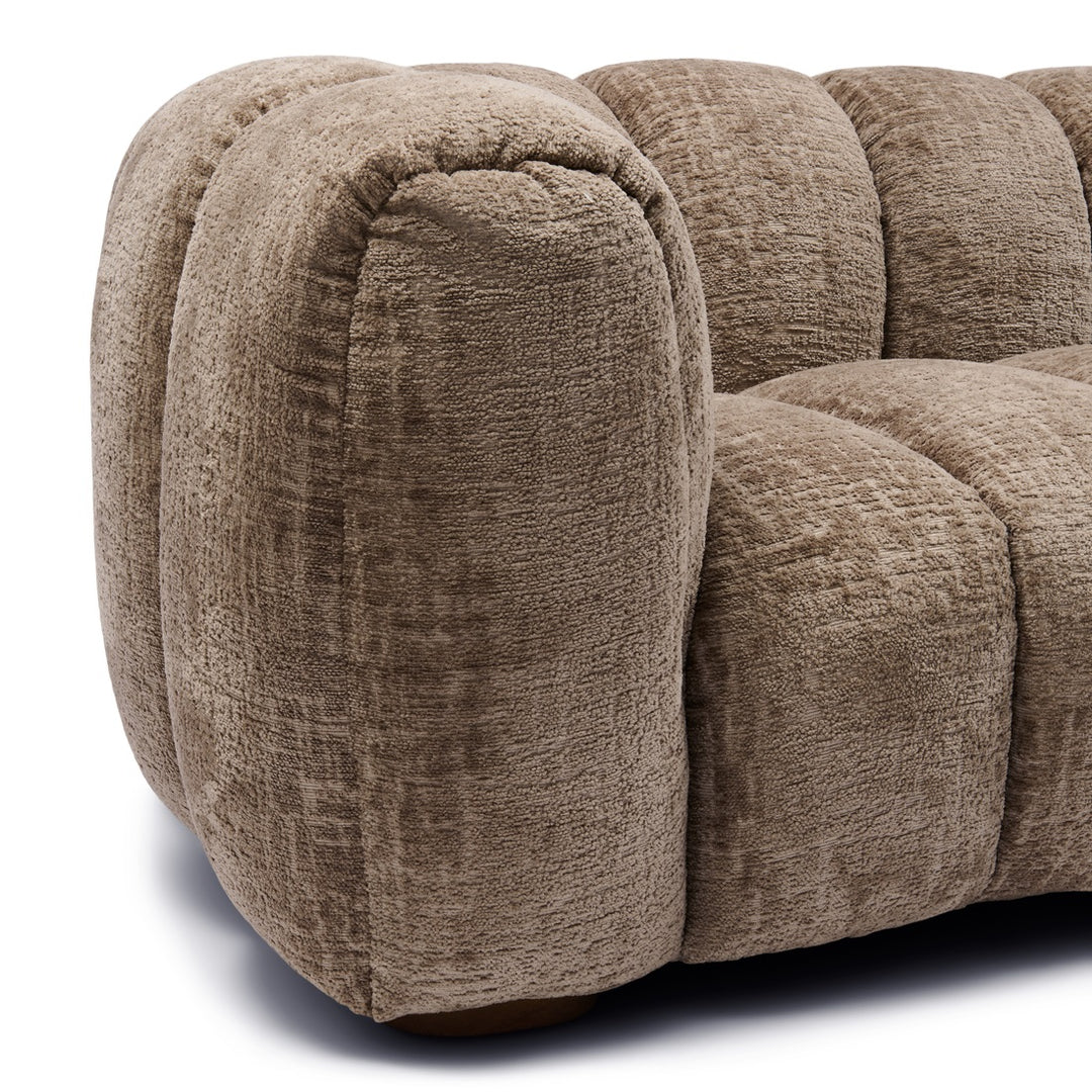 Vicenza Loungesofa XL Taupe