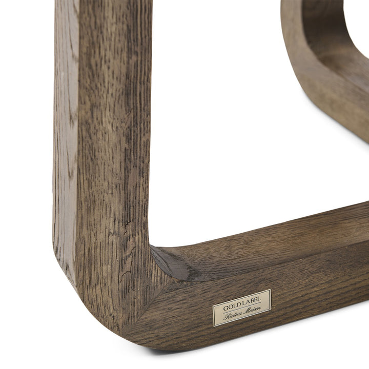 Rivièra Maison Miller Dining Table Dia 140