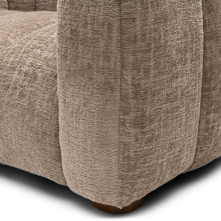 Vicenza Loveseat Taupe