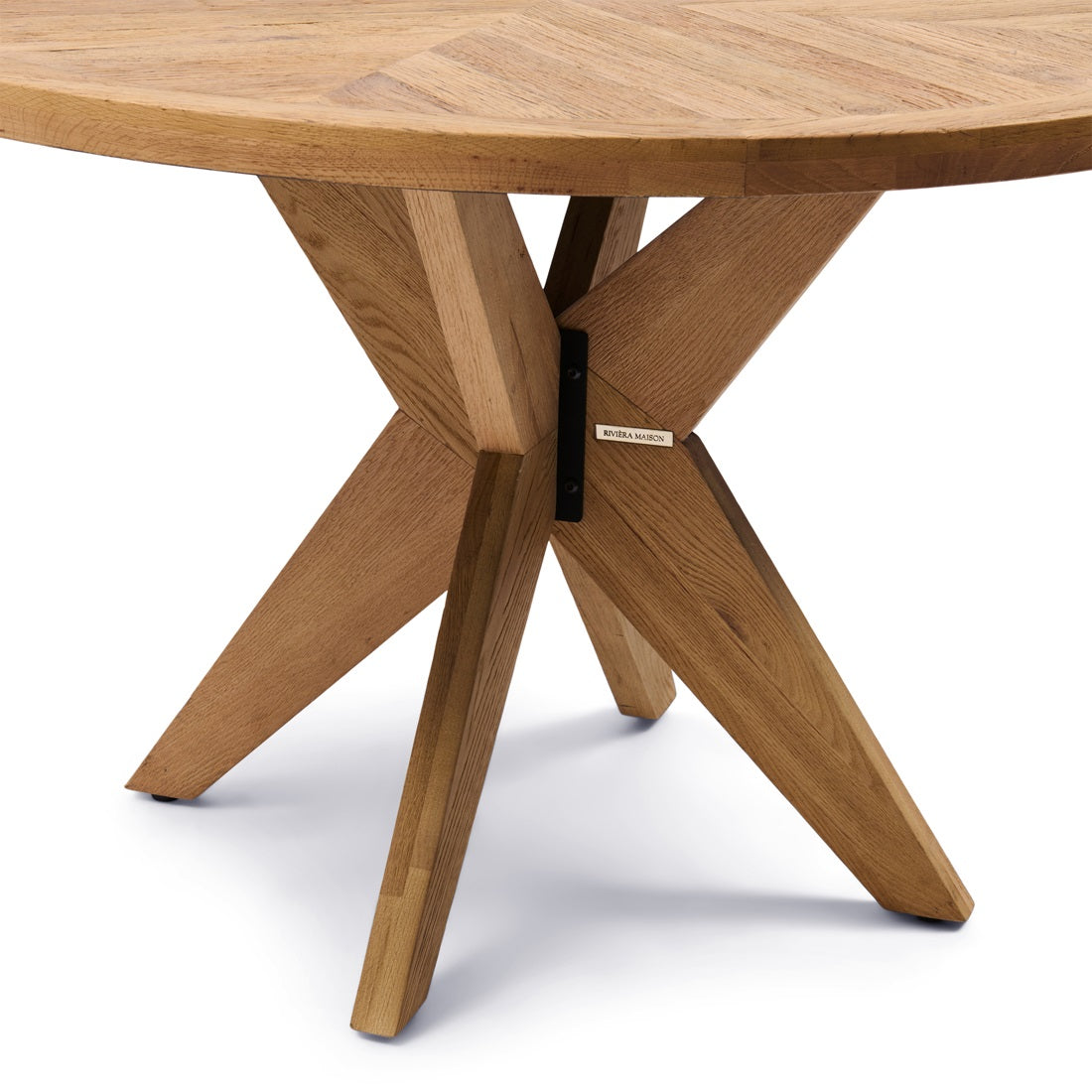 Rivièra Maison Portland Eettafel D120