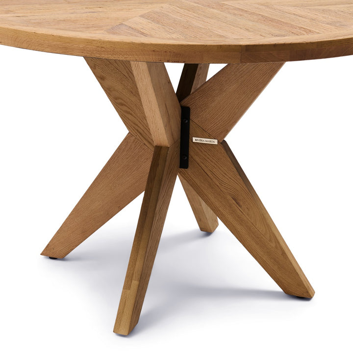 Portland Dining Table D120