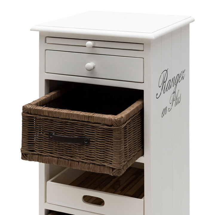 Rangez en Plus High Cabinet