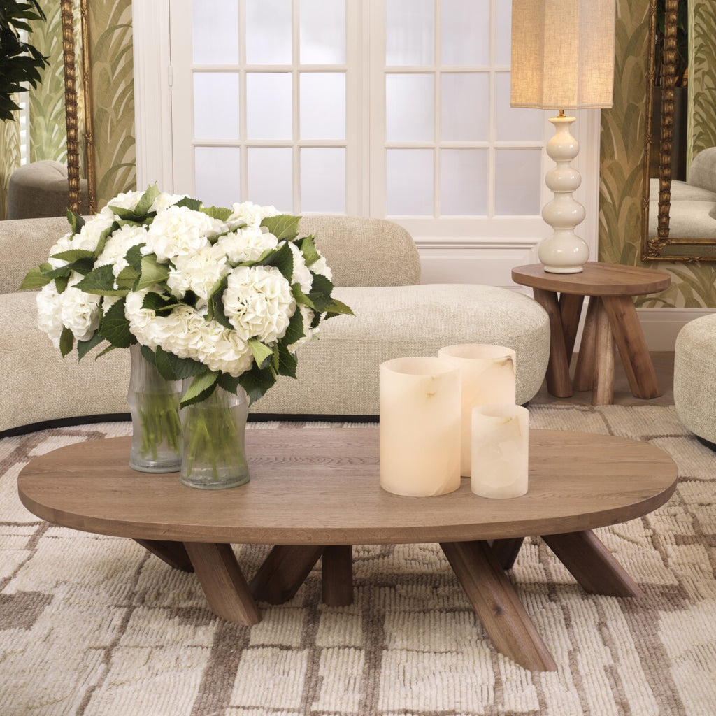 Eichholtz Bank Björn S - Lyssa Sand