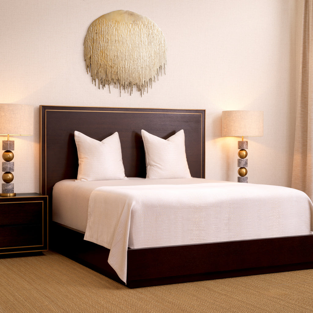 Eichholtz Bed Frame Camelot