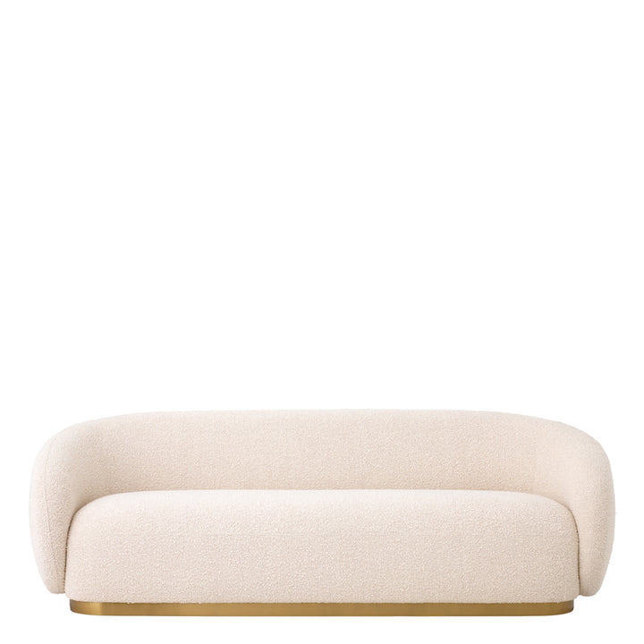 Eichholtz Sofa Brice Bouclé