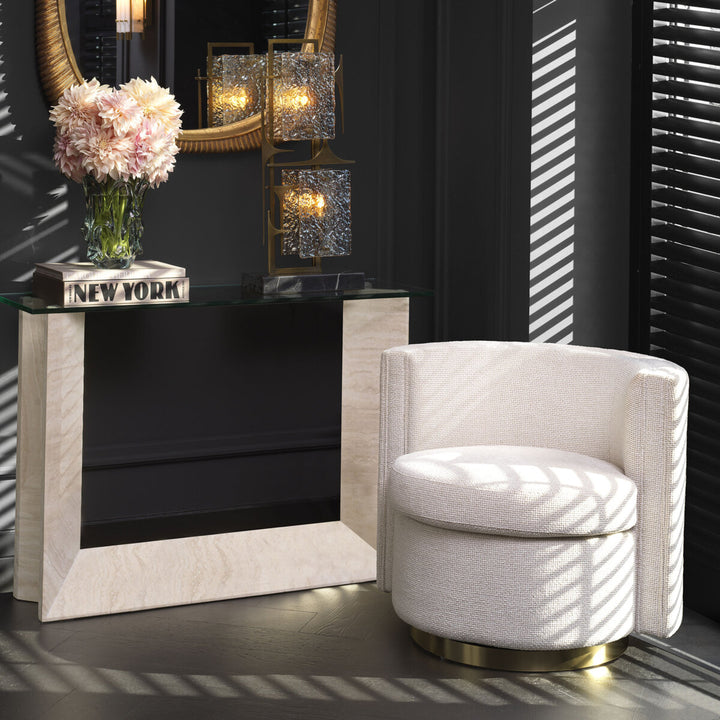 Eichholtz Draaifauteuil Amanda