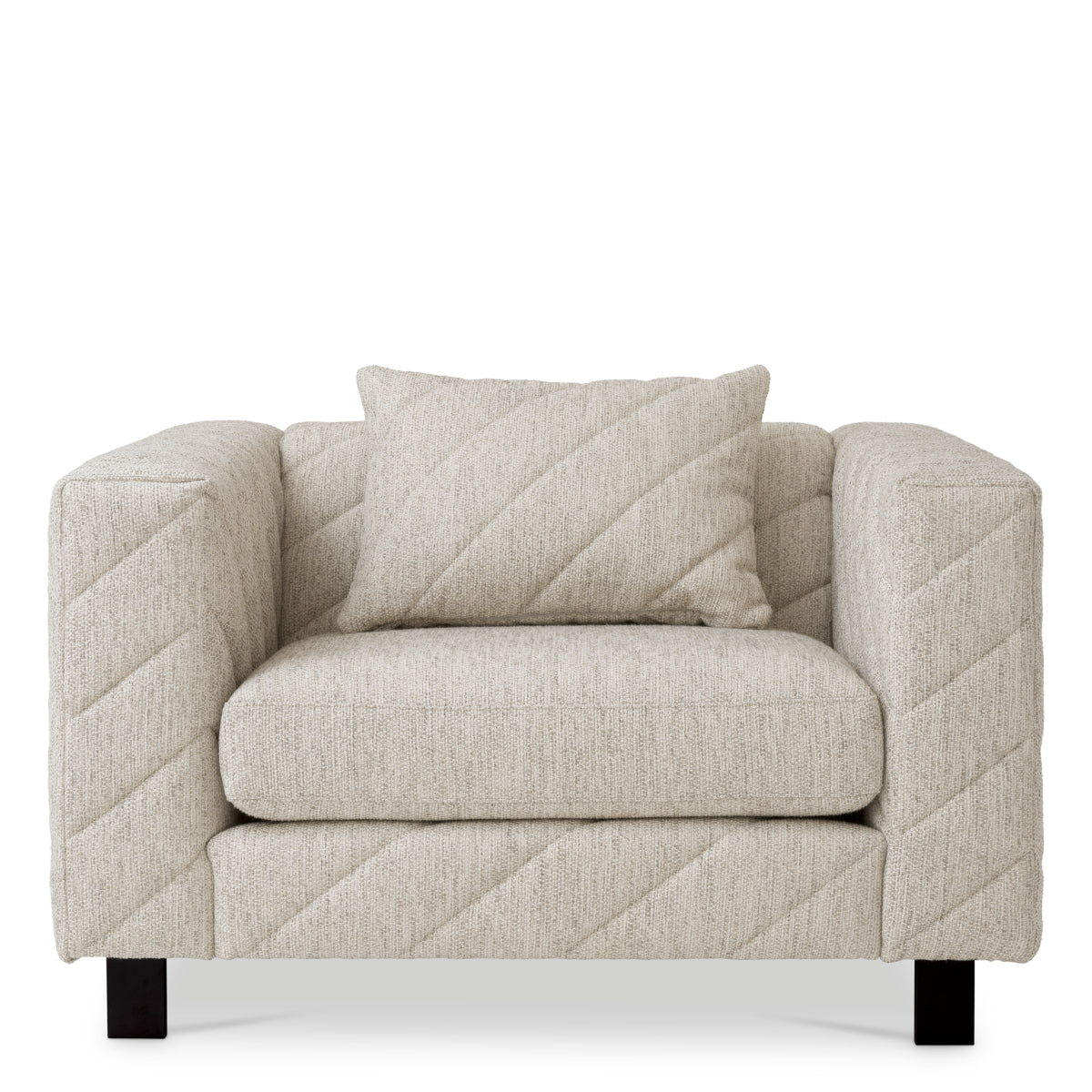 Eichholtz Fauteuil Avellino Grey