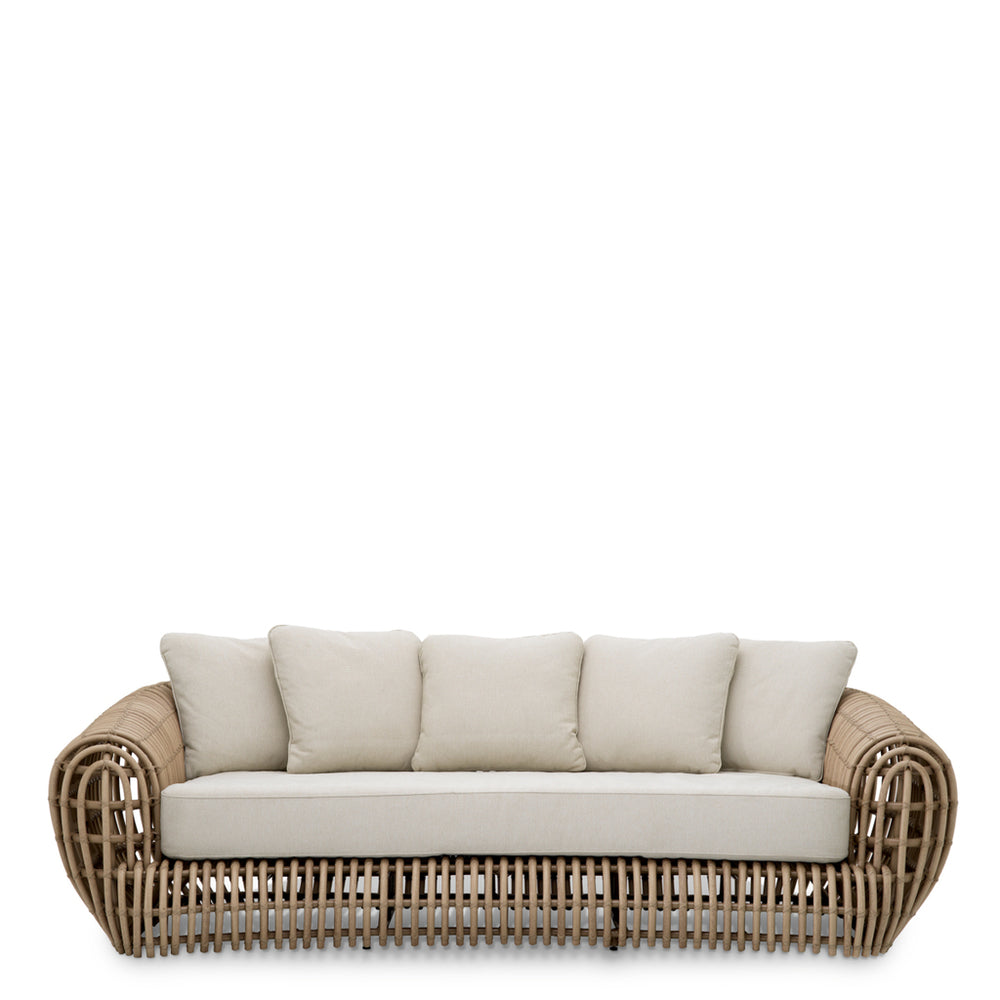 Eichholtz Outdoor Sofa Siderno
