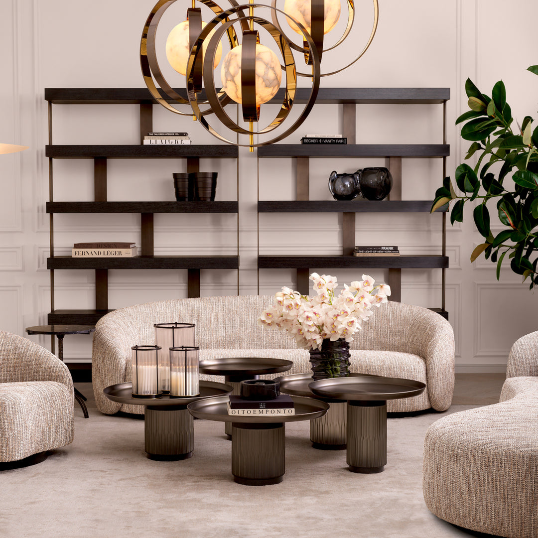 Eichholtz Salontafel Zachary (Set van 2)