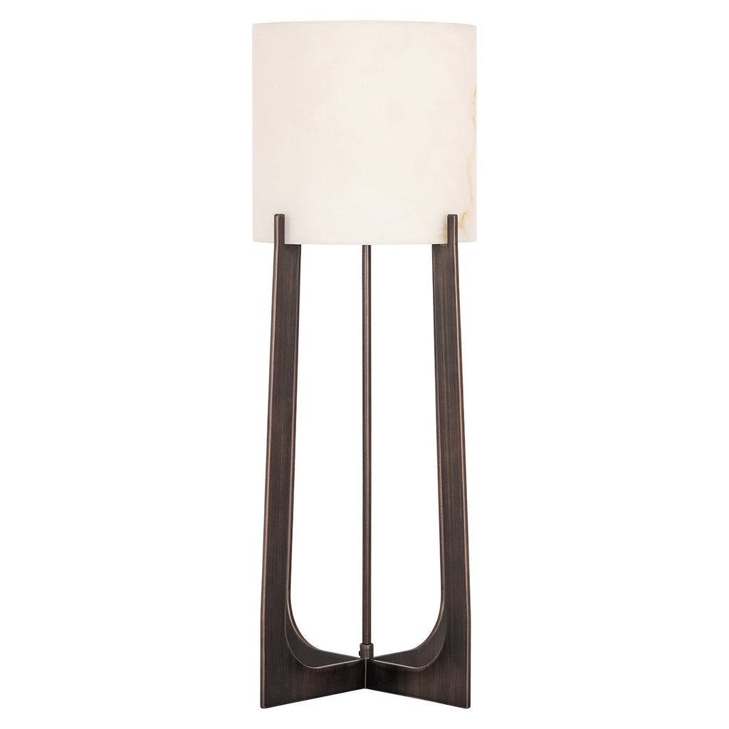 Table lamp Loura large (Bronze)
