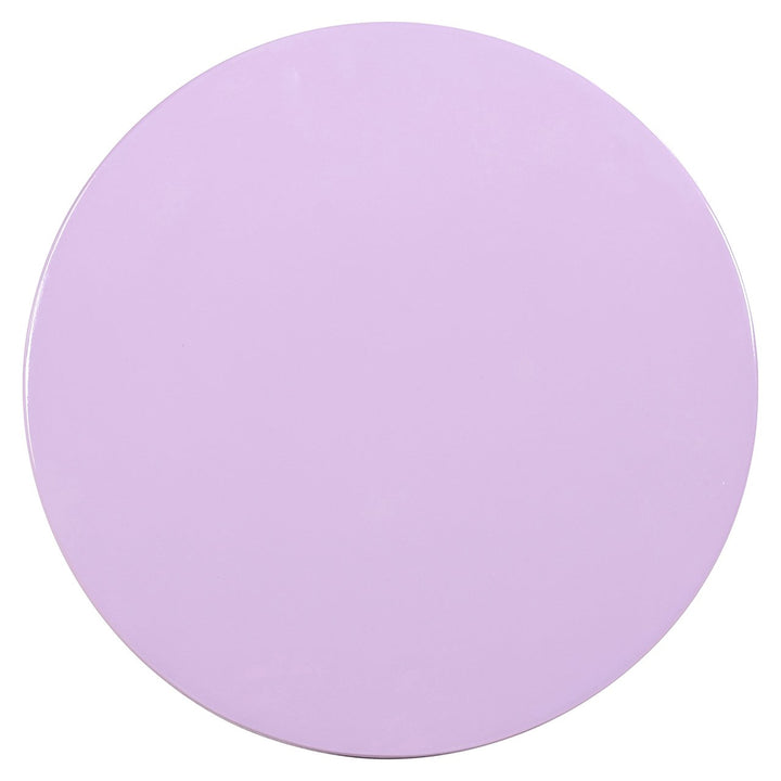 Side table Rosly purple