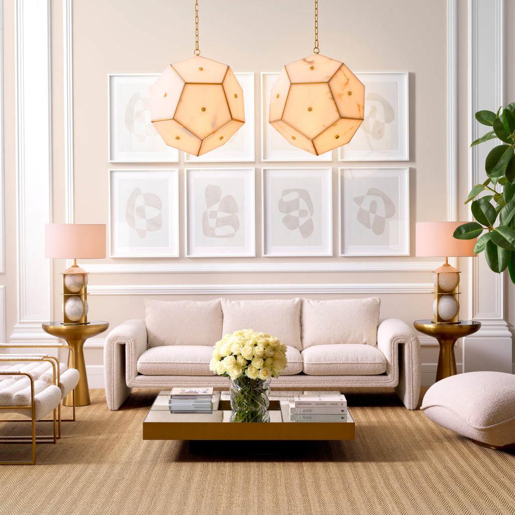 Eichholtz Sofa Tondo