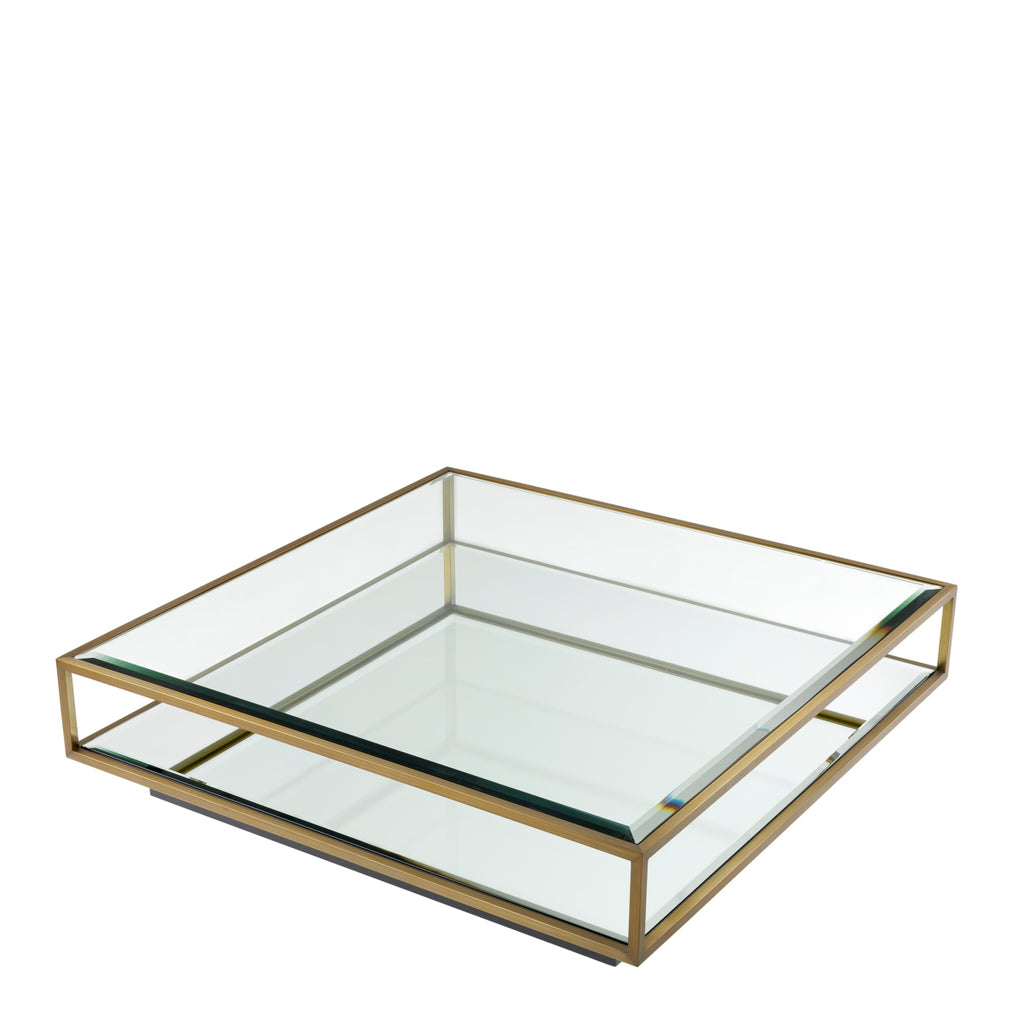 Eichholtz Salontafel Tortona L - Bevelled Glass