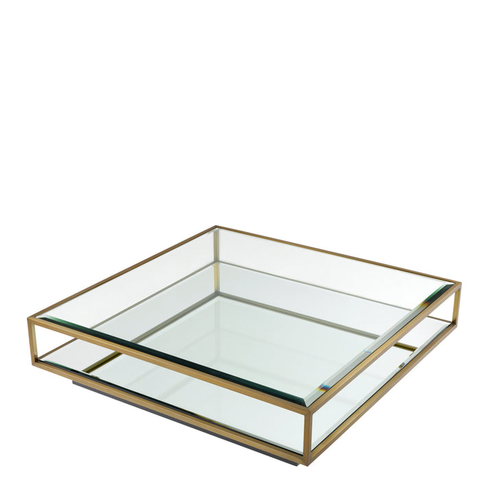 Eichholtz Salontafel Tortona L - Bevelled Glass