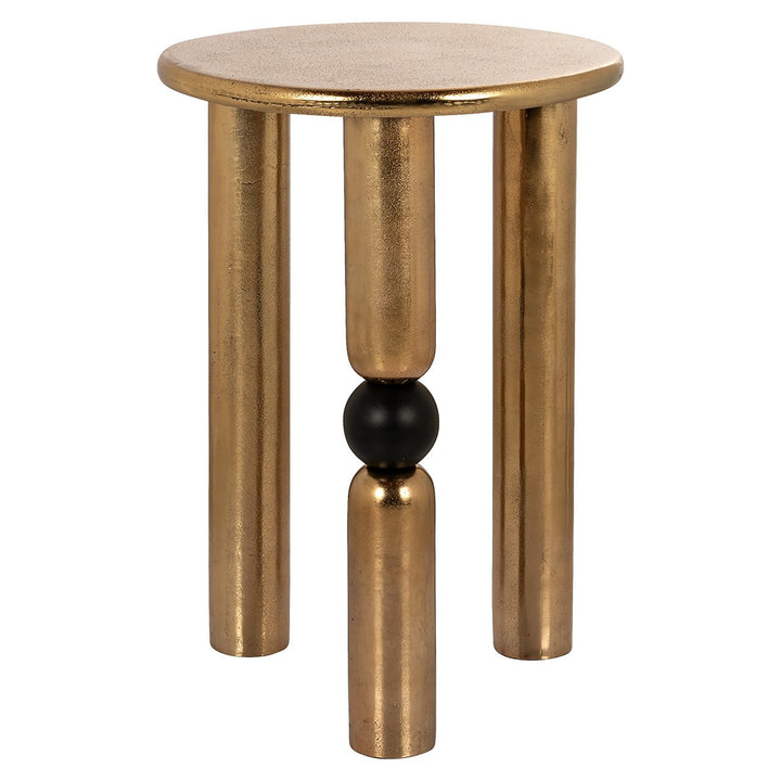Side table Marshall 38Ø (Goud)