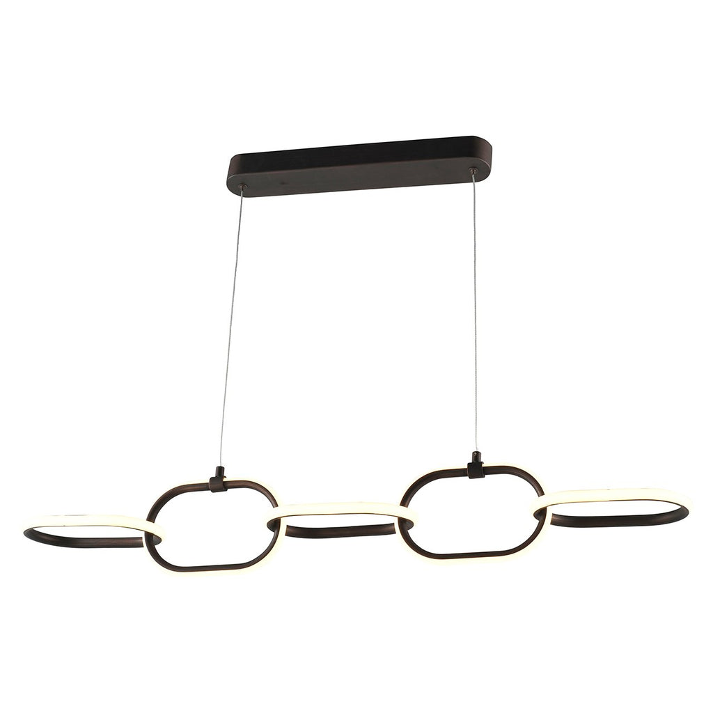 Hanglamp Layn (Bronze)