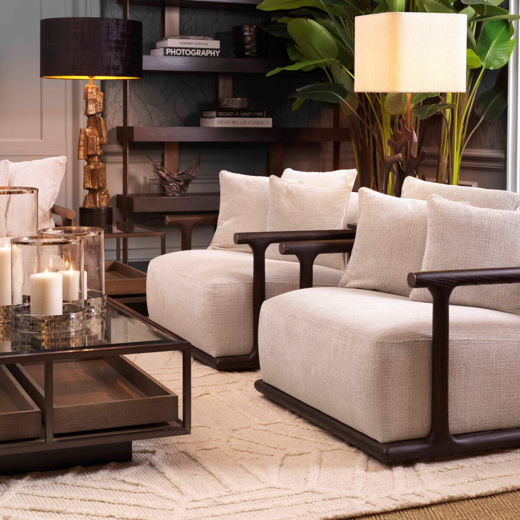 Eichholtz Sessel Libero - Fidenza Off-White