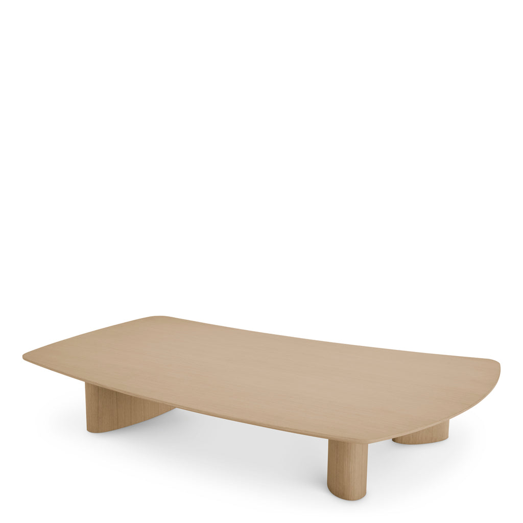 Eichholtz Salontafel Bergman - Natural Oak Veneer