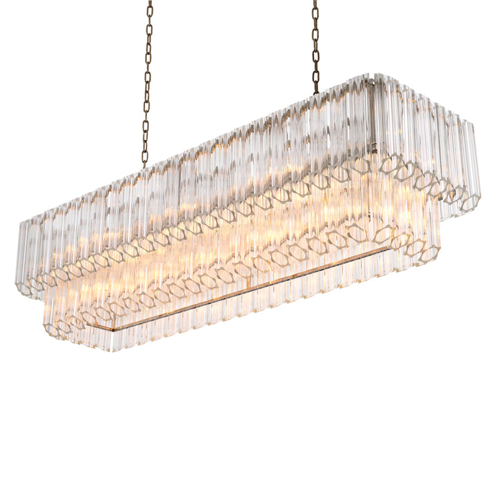 Eichholtz Chandelier Vittoria Rectangular