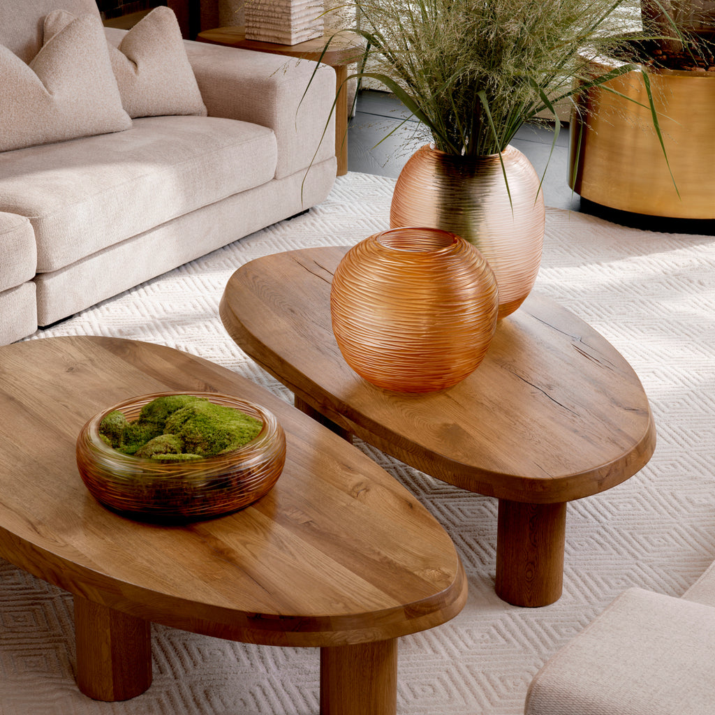 Eichholtz Salontafel Prelude - Reclaimed Oak