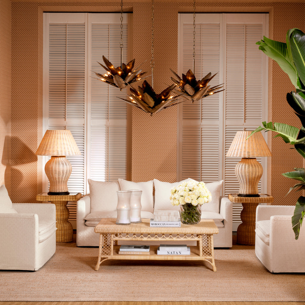 Eichholtz Sofa Montgomery - Sunbeam Off-White