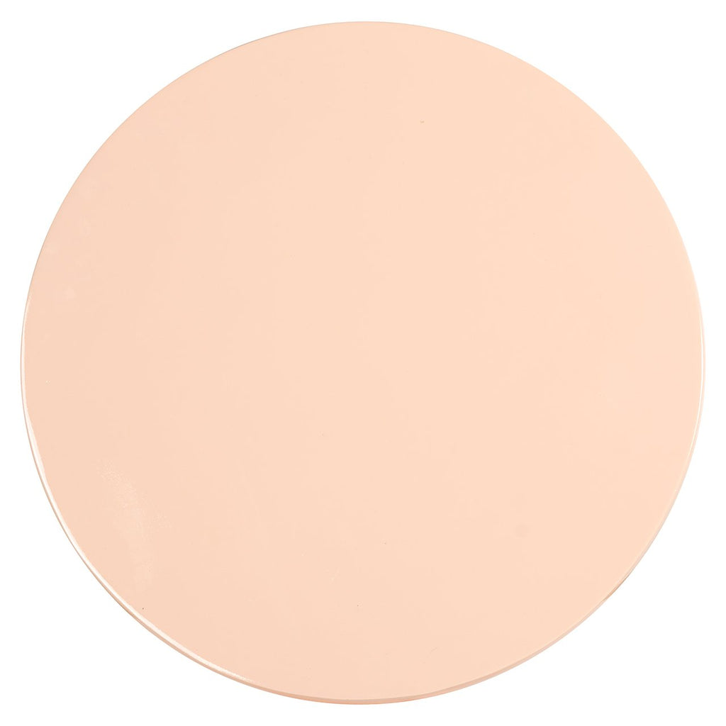 Beistelltisch Rosly rosa