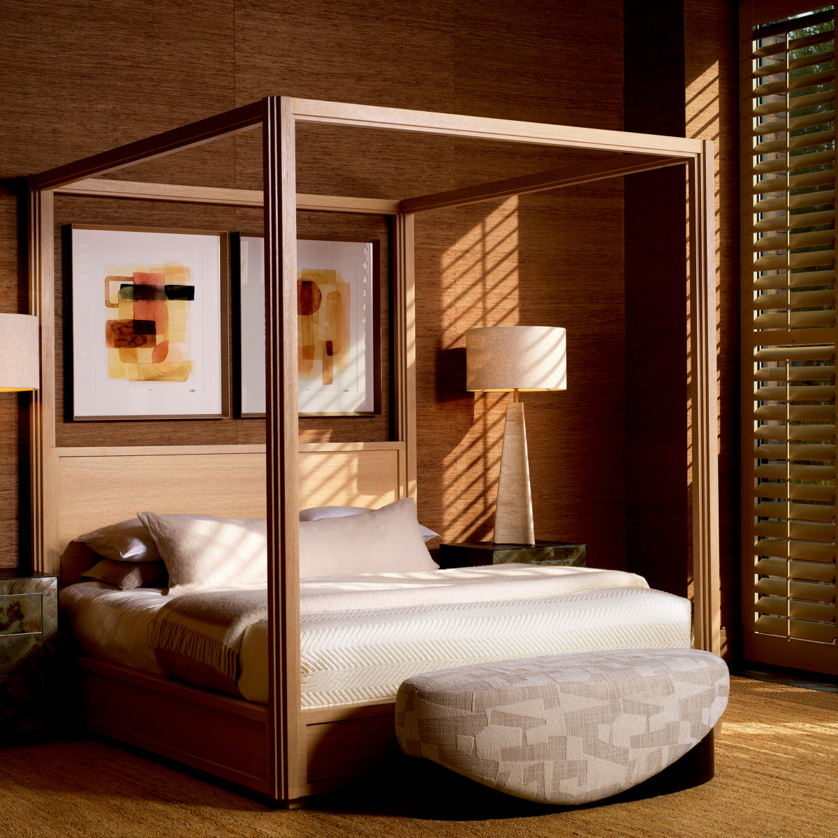 Eichholtz Hemelbed Tribeca