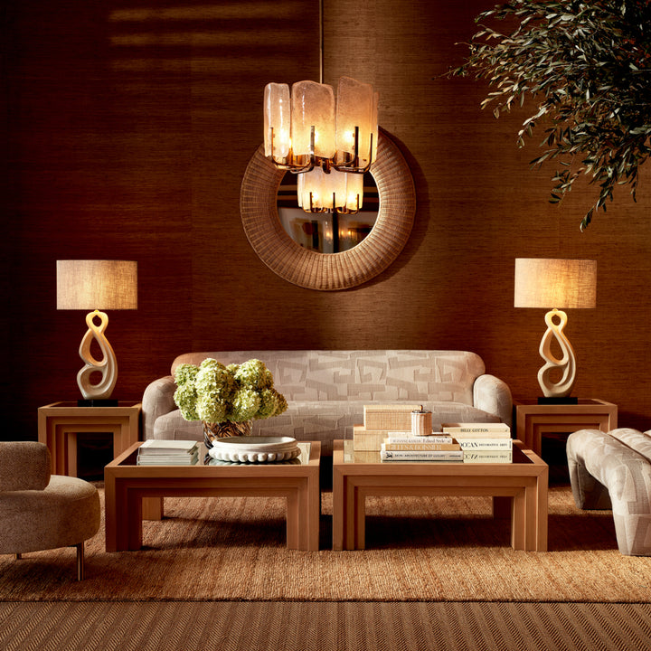 Eichholtz Bank Hernandez - Brooklyn Sand