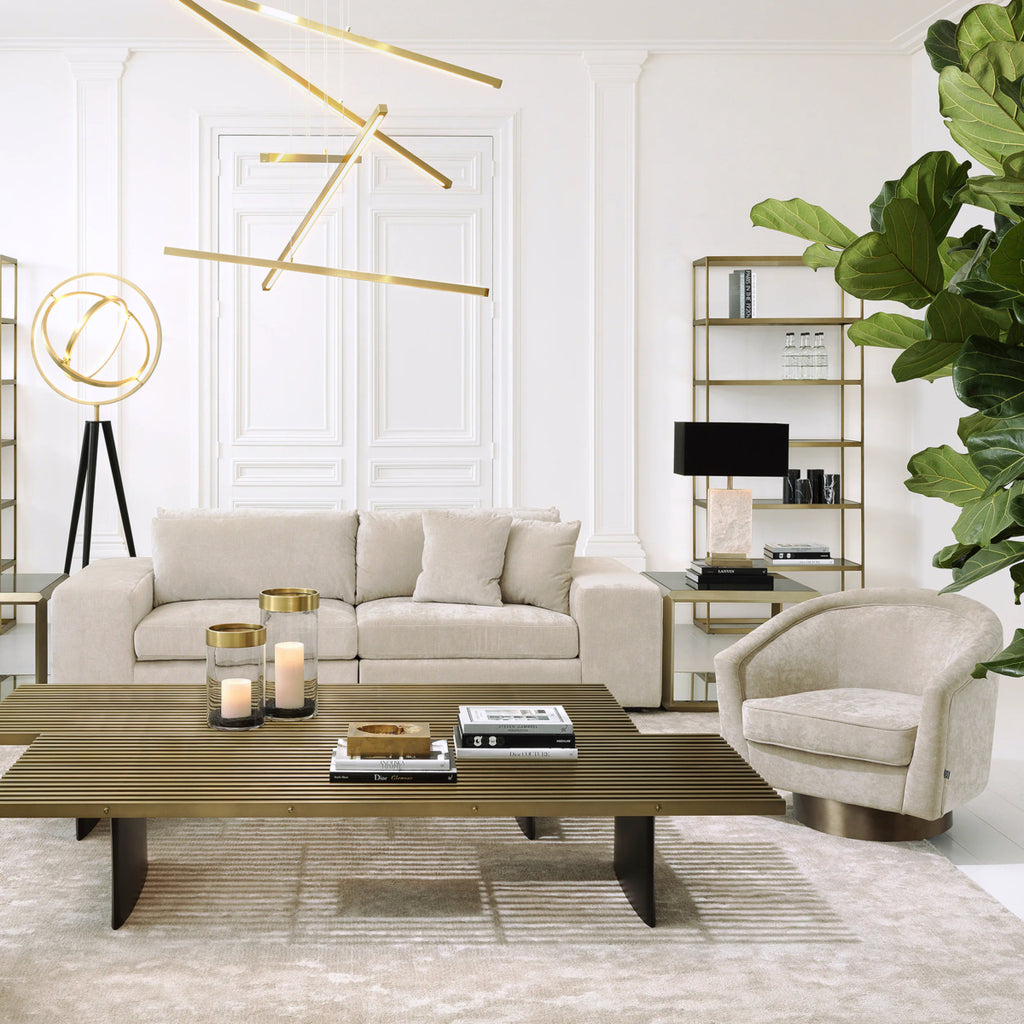 Eichholtz Sofa Vista Grande Clarck Sand