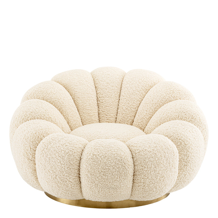 Mello swivel chair