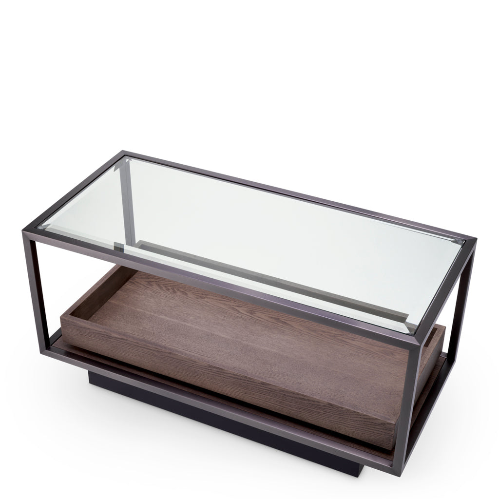 Eichholtz Bijzettafel Roxton Brons