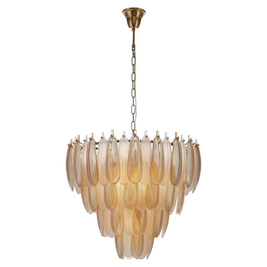 Hanglamp Chloe (Goud)