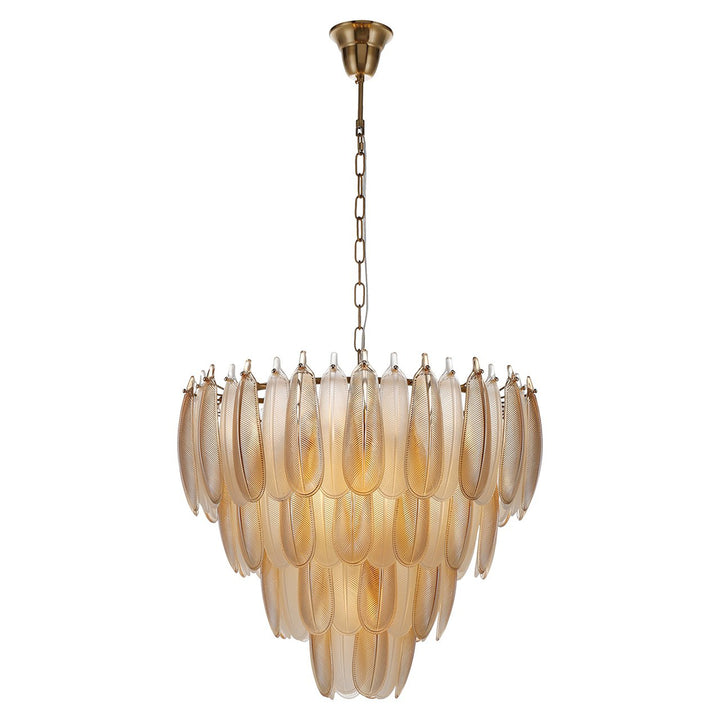 Hanglamp Chloe (Goud)