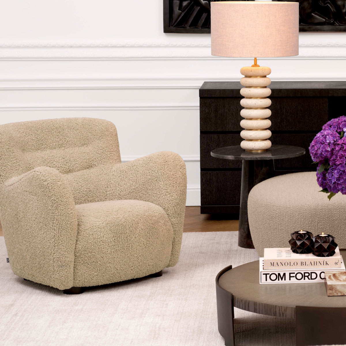 Eichholtz Fauteuil Bixby