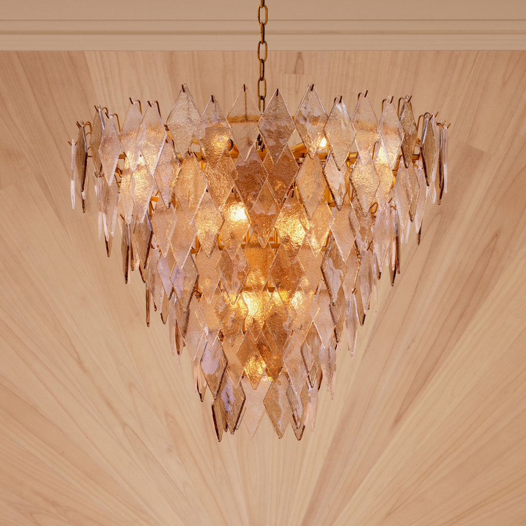 Eichholtz Chandelier Rhombus L
