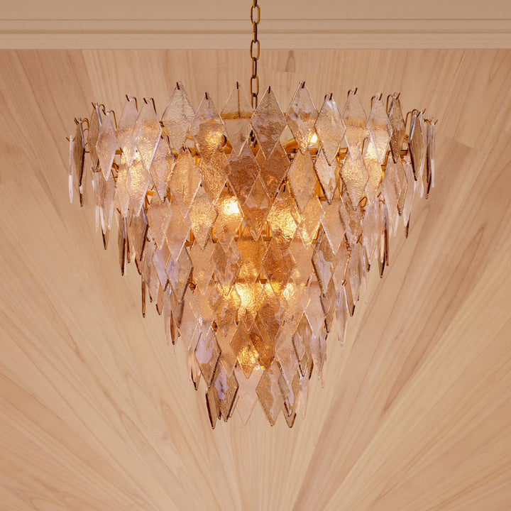 Eichholtz Chandelier Rhombus L