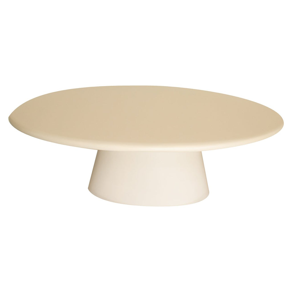 Salontafel Urban Bloom binnen/buiten (Zandsteen)