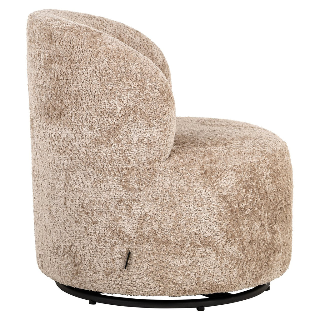 Swivel chair Kids Jackie Sheep Nature