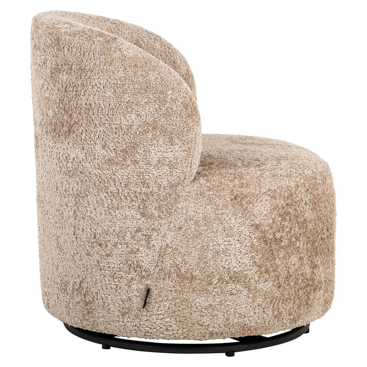Swivel chair Kids Jackie Sheep Nature