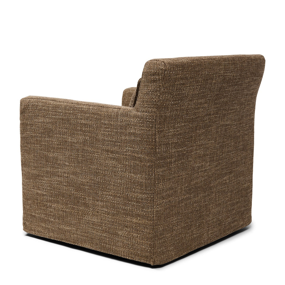 Modena Armchair Walnut