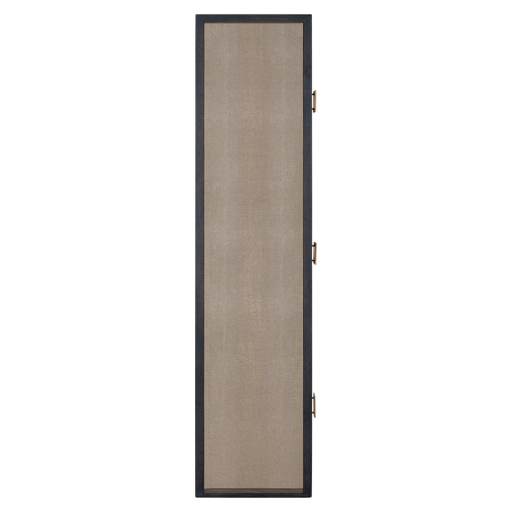 Richmond Wandtafel Bloomville, Brass Shagreen - productweergave | CéJor Wonen