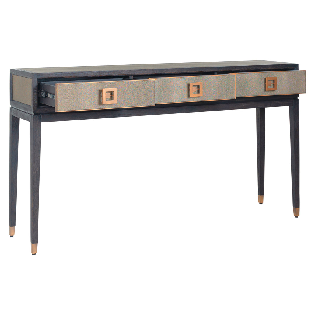 Richmond Wandtafel Bloomville, Brass Shagreen - productweergave | CéJor Wonen