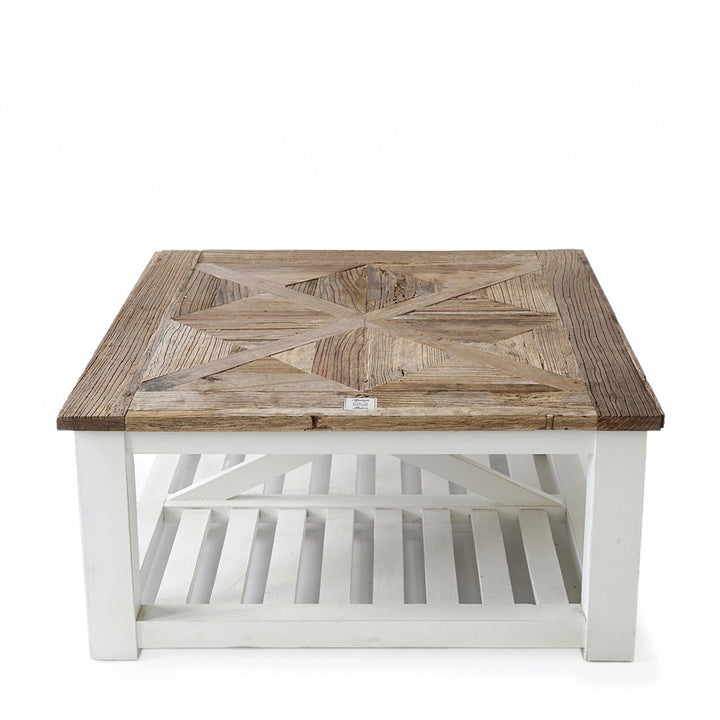 Chateau Chassigny Coffee Table 90x90
