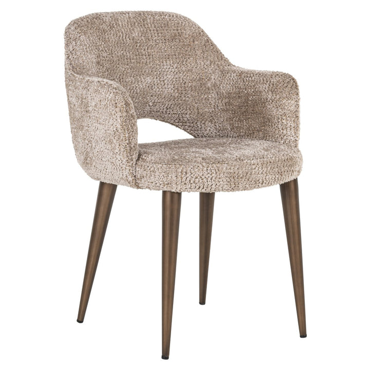 Dining room chair Delphina lovely nature fire retardant