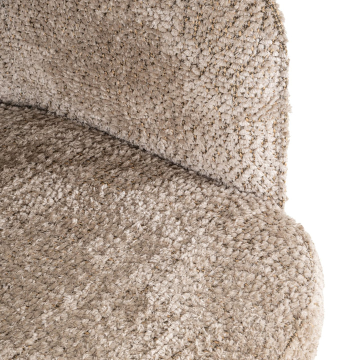 Dining room chair Delphina lovely nature fire retardant
