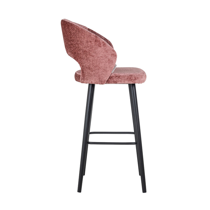 Barstoel Savoy customized fire retardant