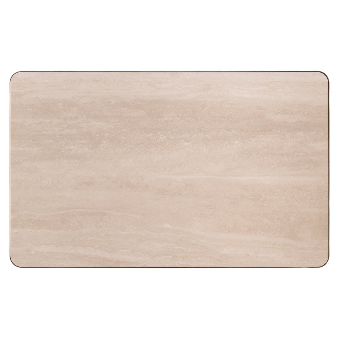 Claridge sand coffee table