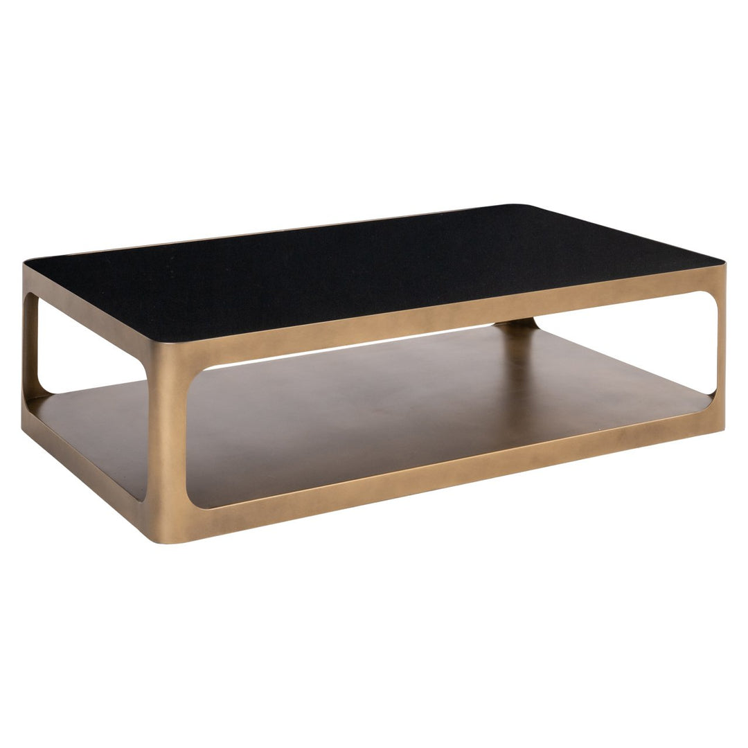 Claridge sand coffee table