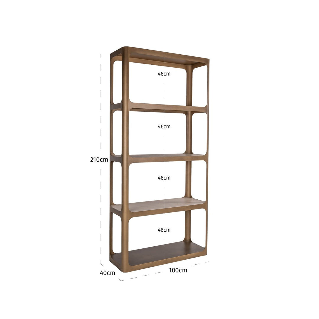 Claridge Sandwandschrank
