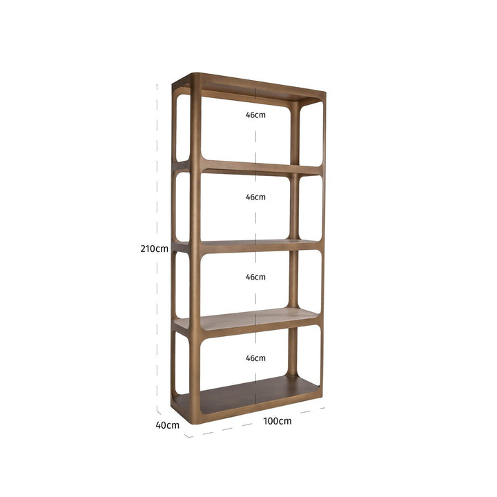 Claridge Sandwandschrank